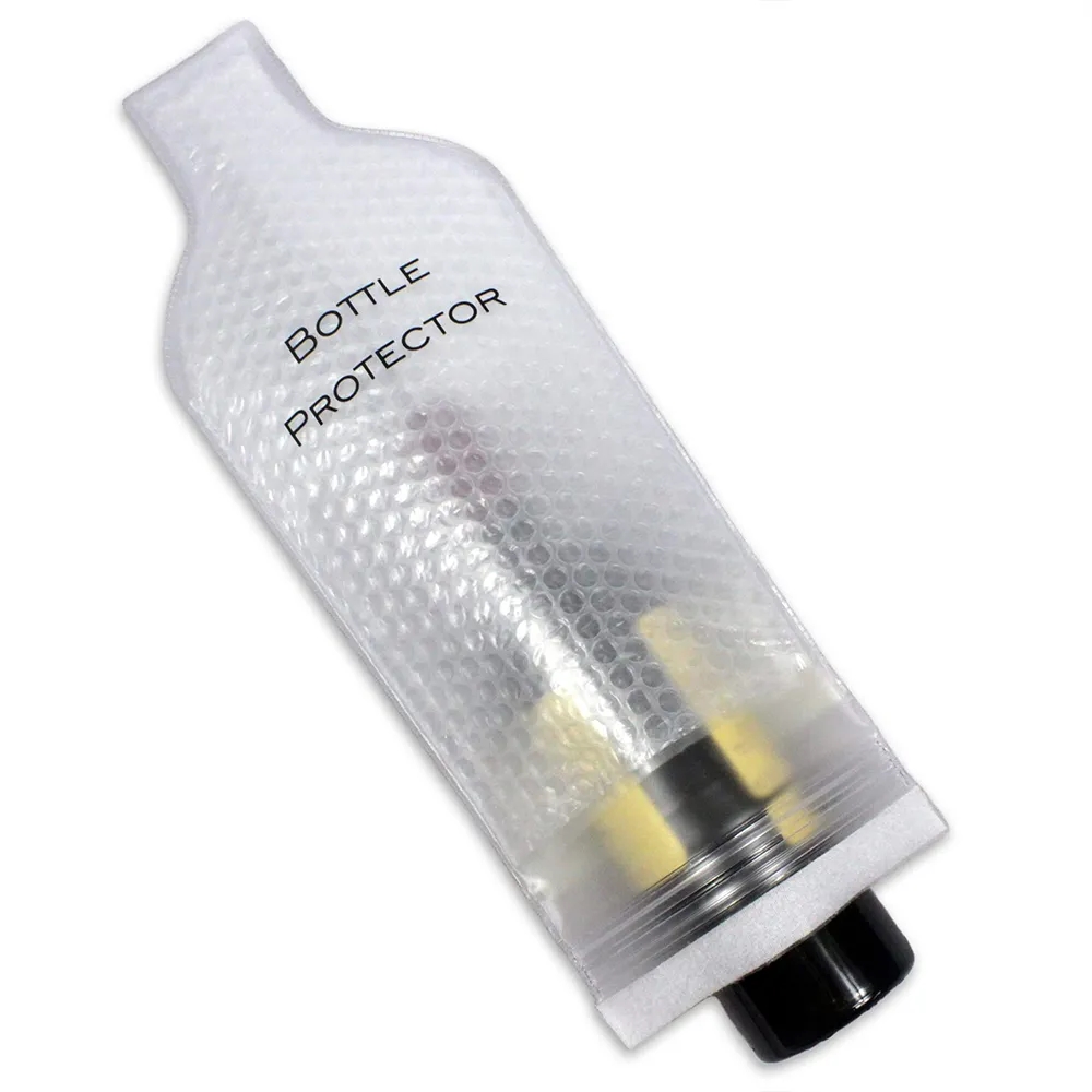 Leakproof Wine Bottle Travel Sleeve 3