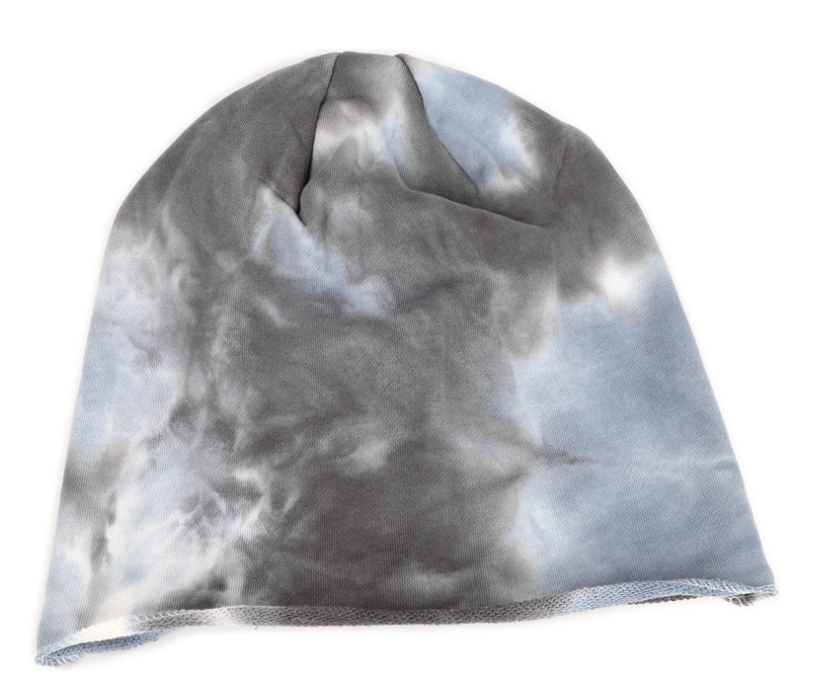 Warm Cotton Sleeve turban cap 39