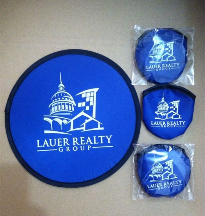Foldable flying disc 1