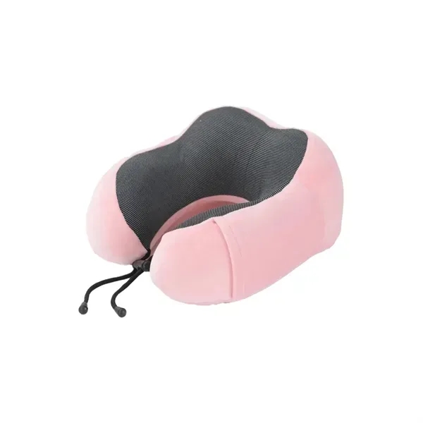 U-Shaped Memory Foam Neck Pillow 8