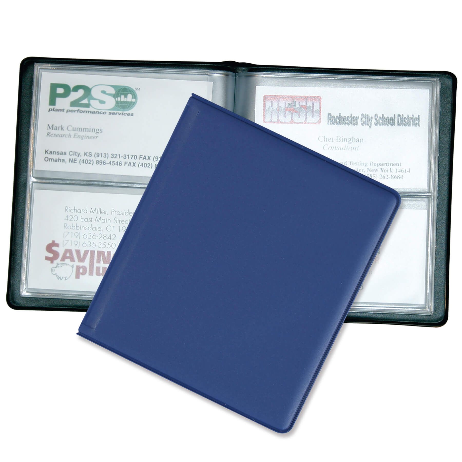 Business Card Holder - 48 Cards 11