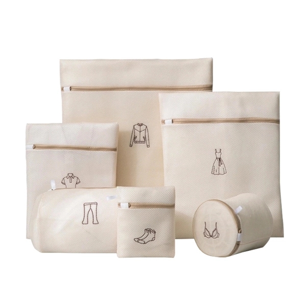 Machine wash Laundry Net Bag 3