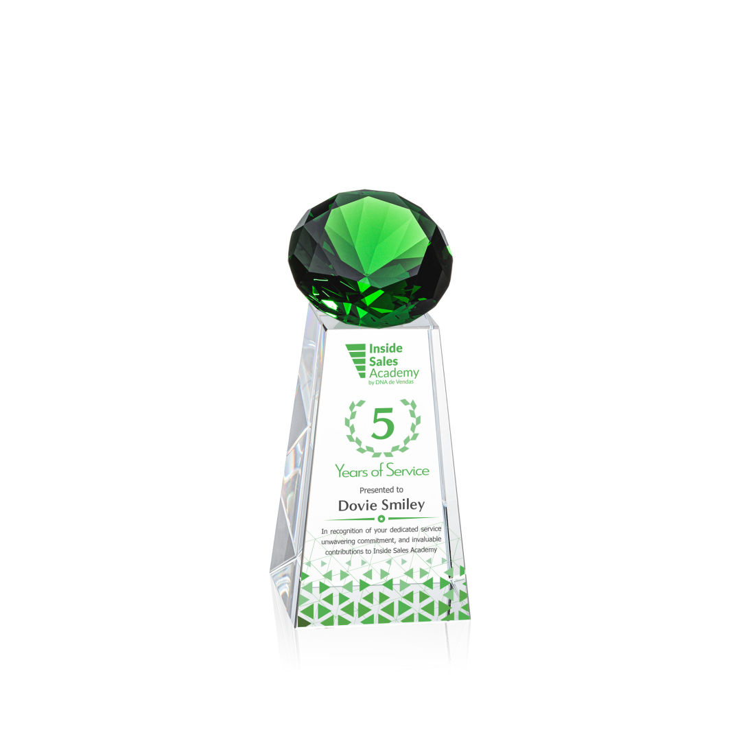Novita VividPrint™ Award - Emerald 13