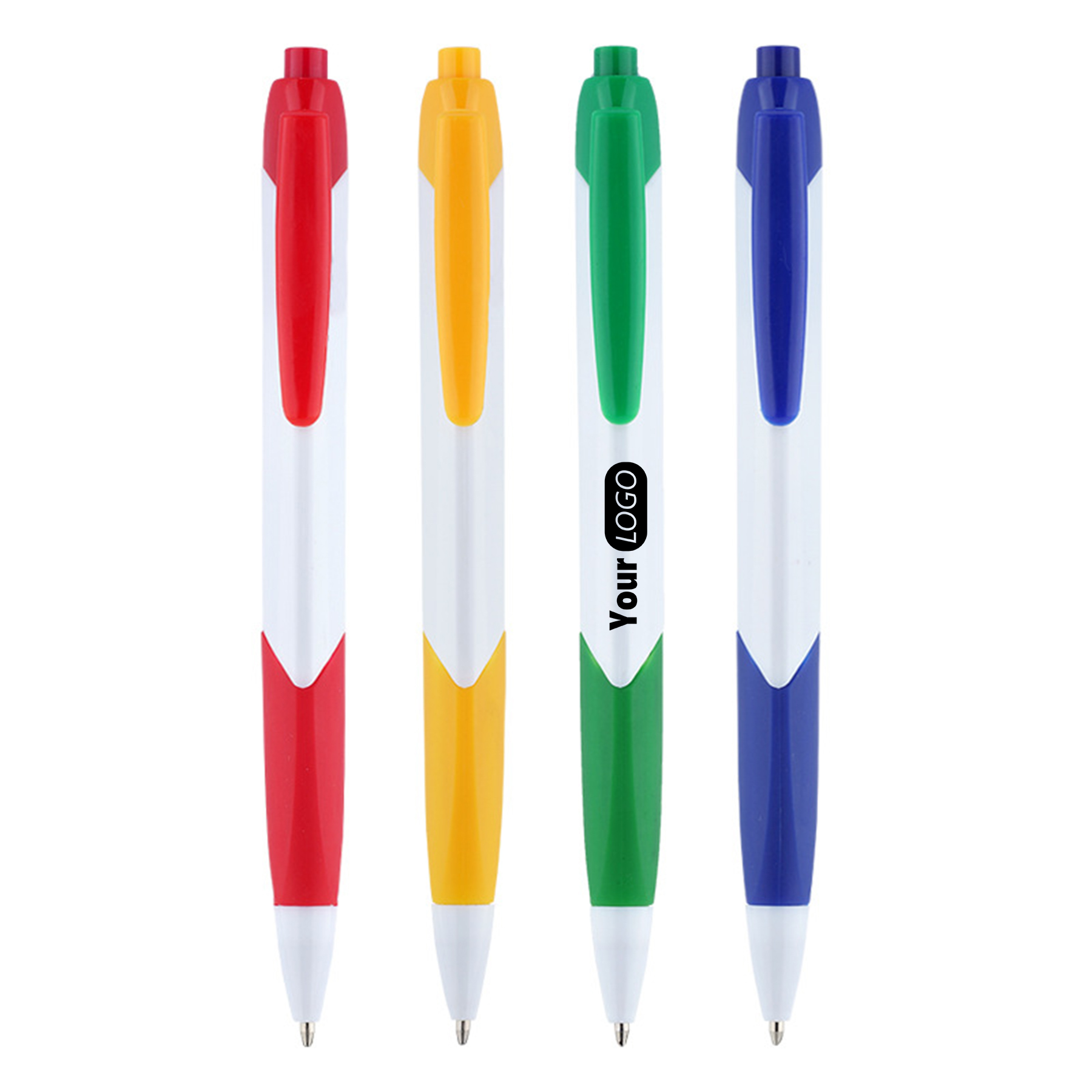Press Ballpoint Pen 10