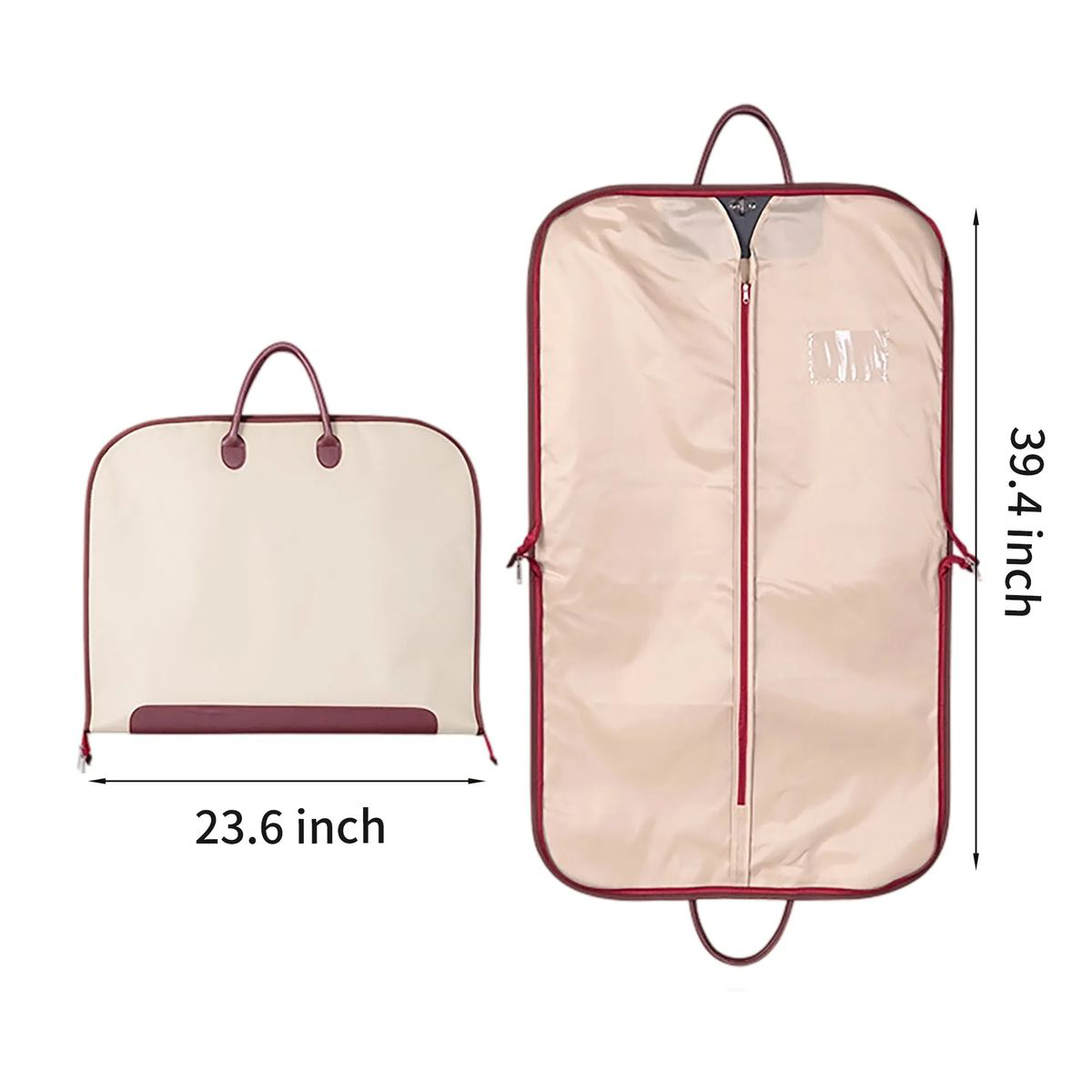 Long Garment Organizer for Dresses and Suits 5
