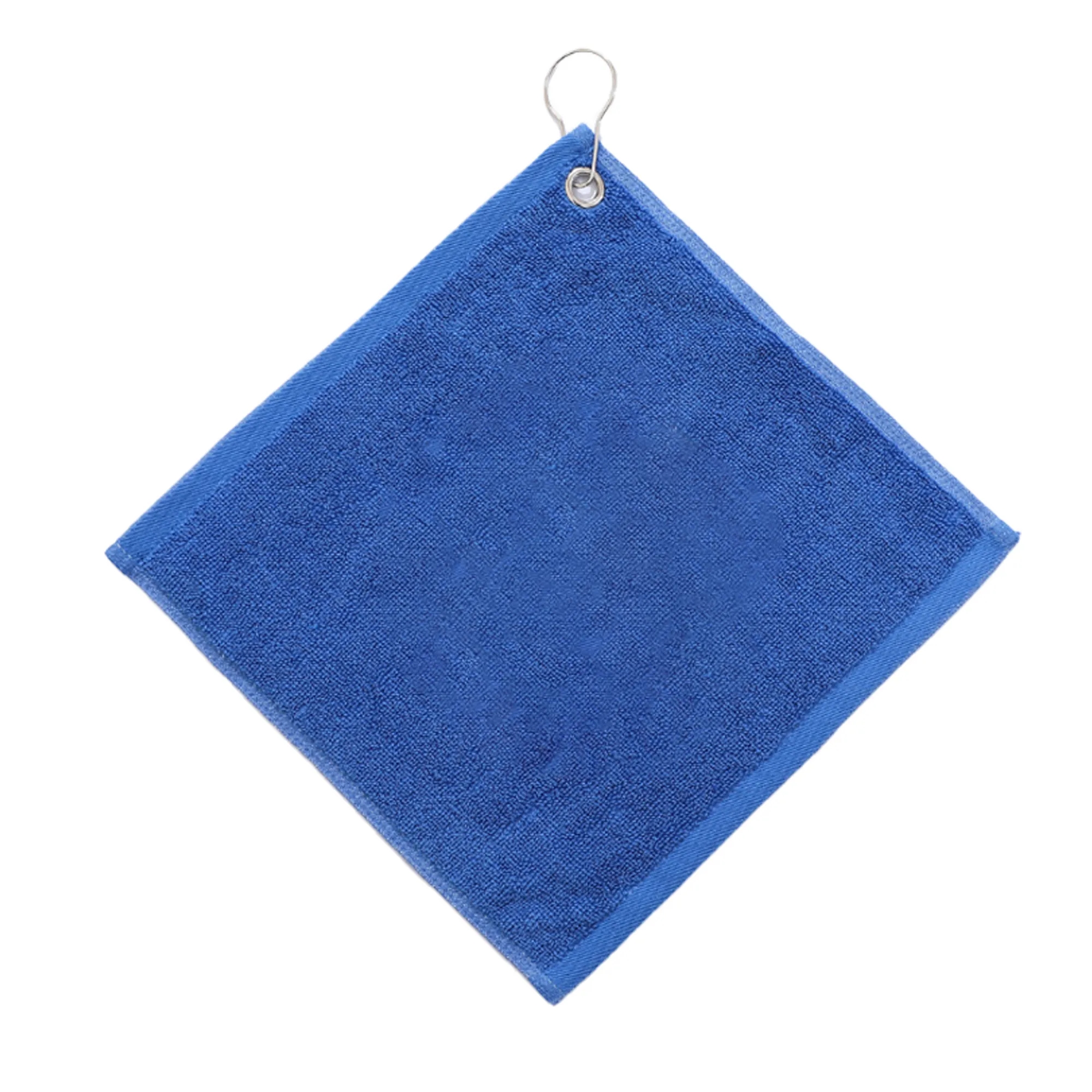 MOQ 100 Cotton Golf Towel 3