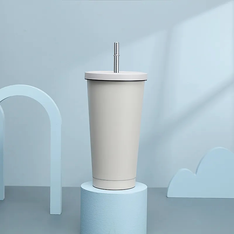 Stainless Steel Insulated Coffee Cup 4