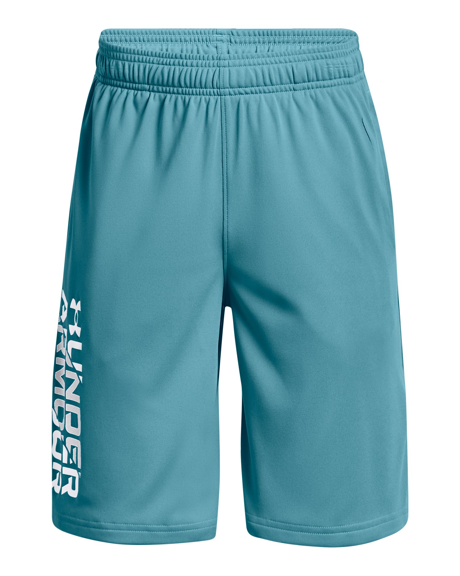 UA Prototype 2.0 Wordmark Boys' Shorts 2