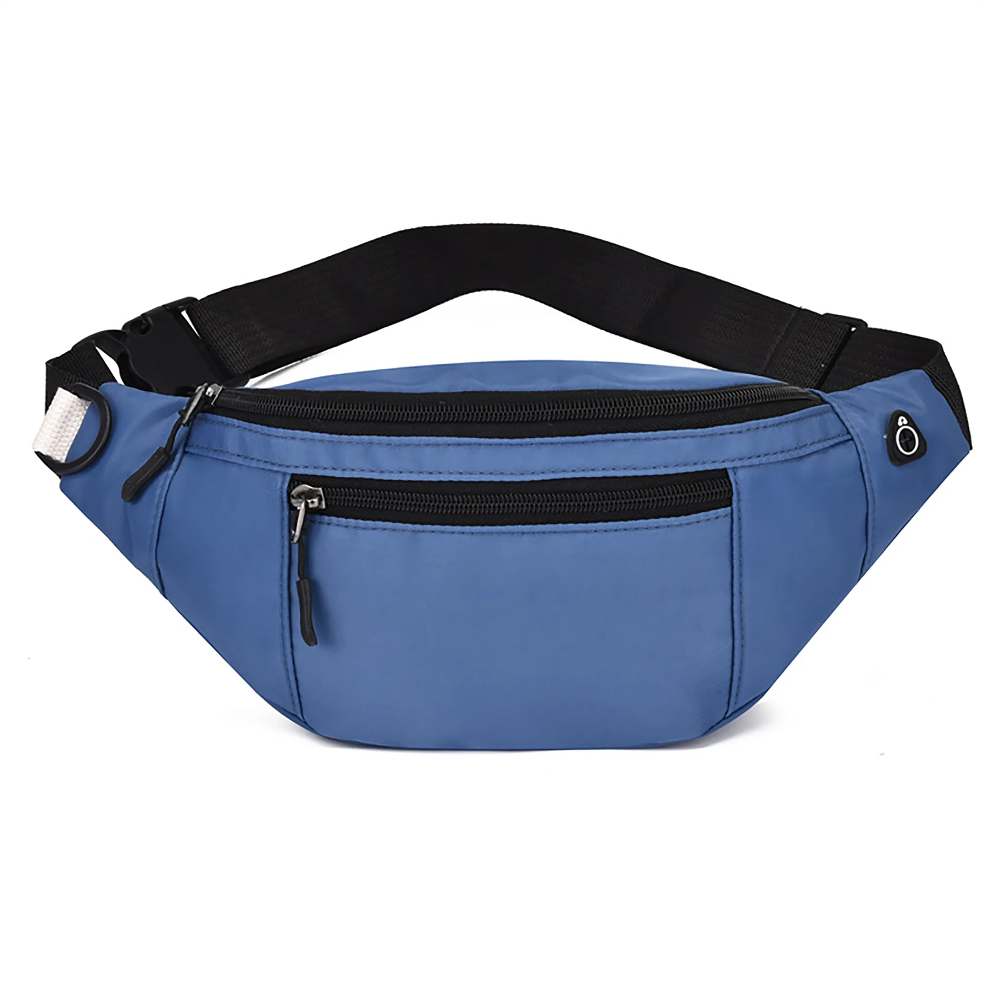 Customized Rainbow Lightweight Sports Waist Pack 2