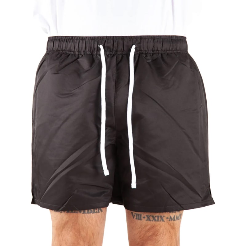Shaka Wear Men's Poly Running Short 7