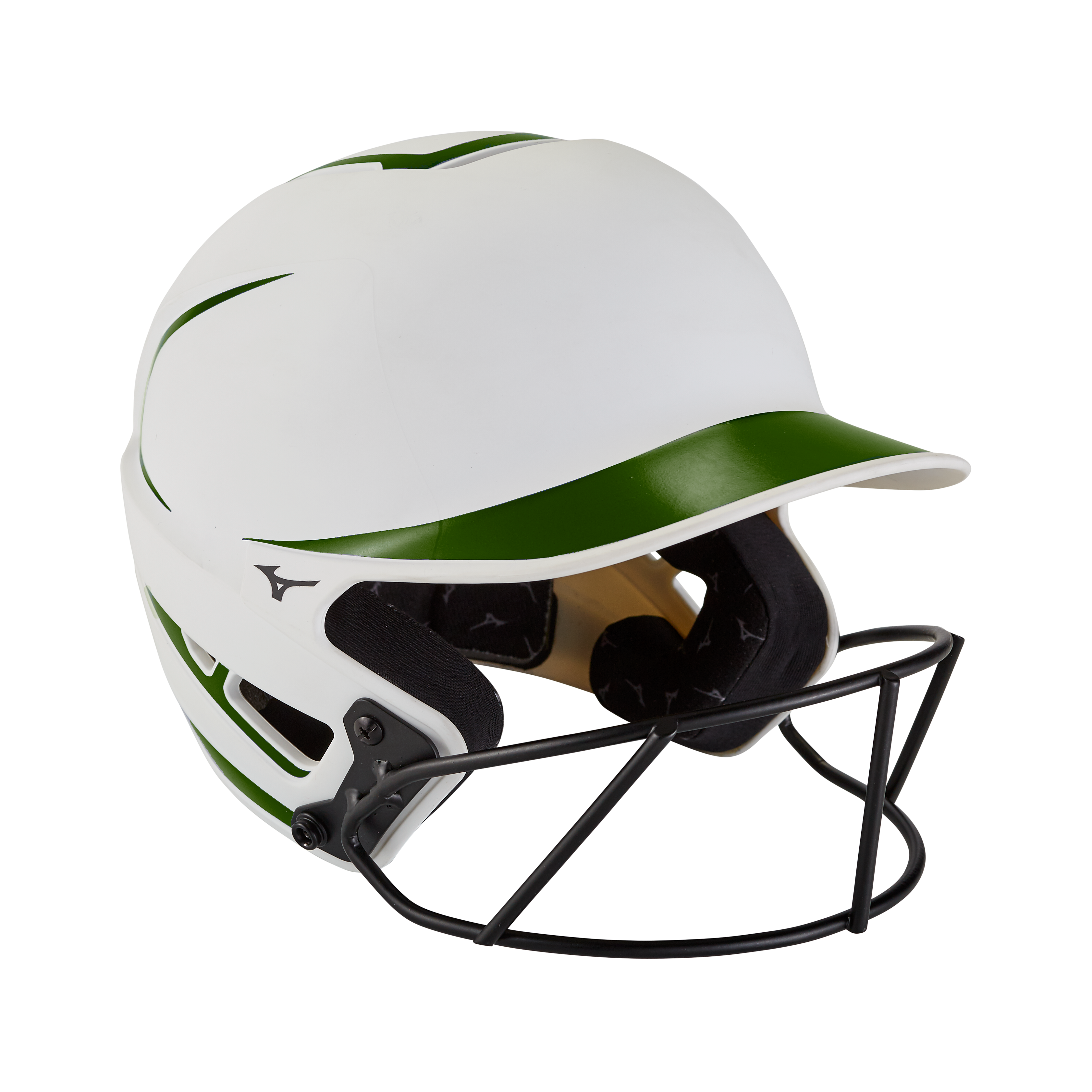 F6 Fastpitch Softball Batting Helmet 18