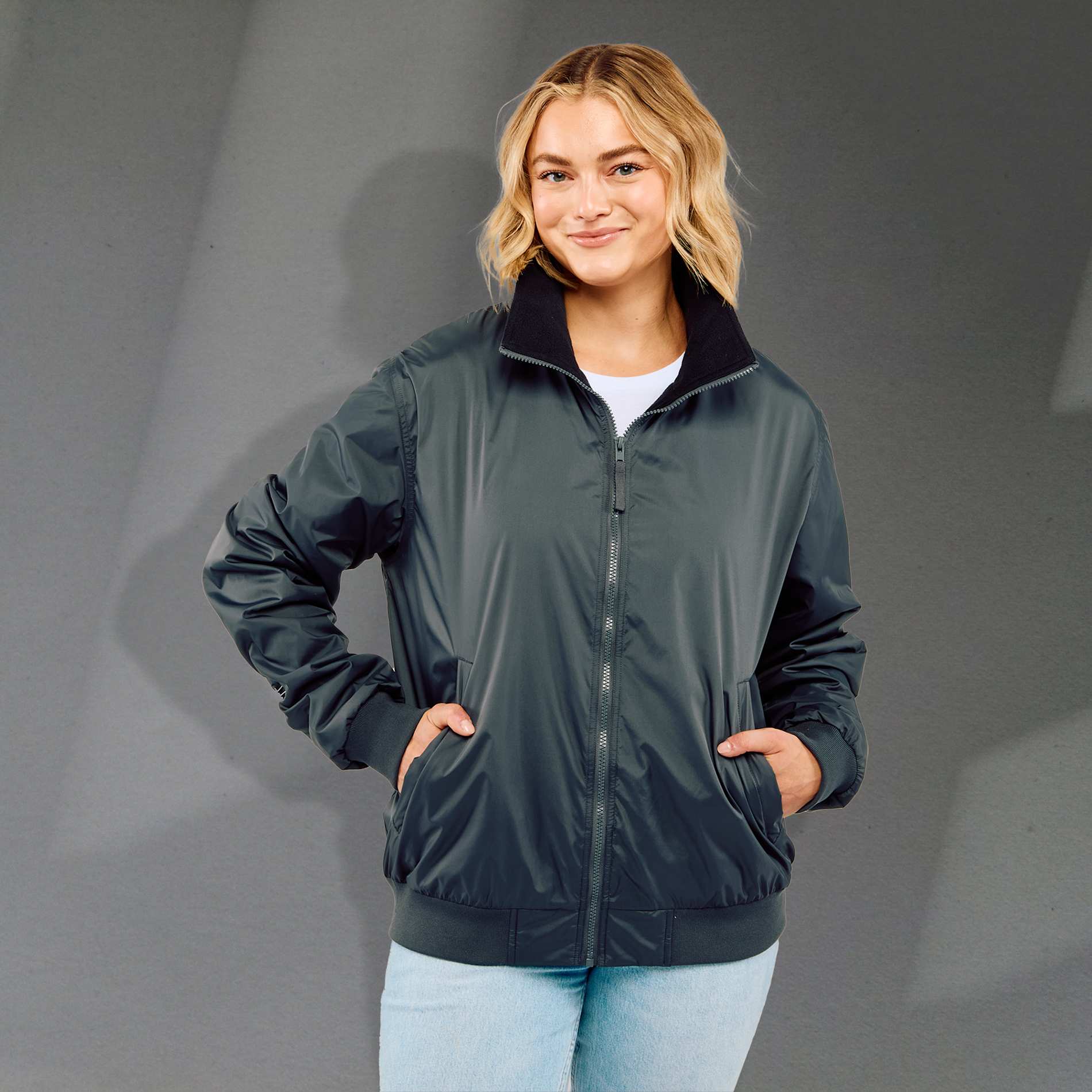 BELFORD Eco Fleece Lined Jacket - Gender Neutral 54