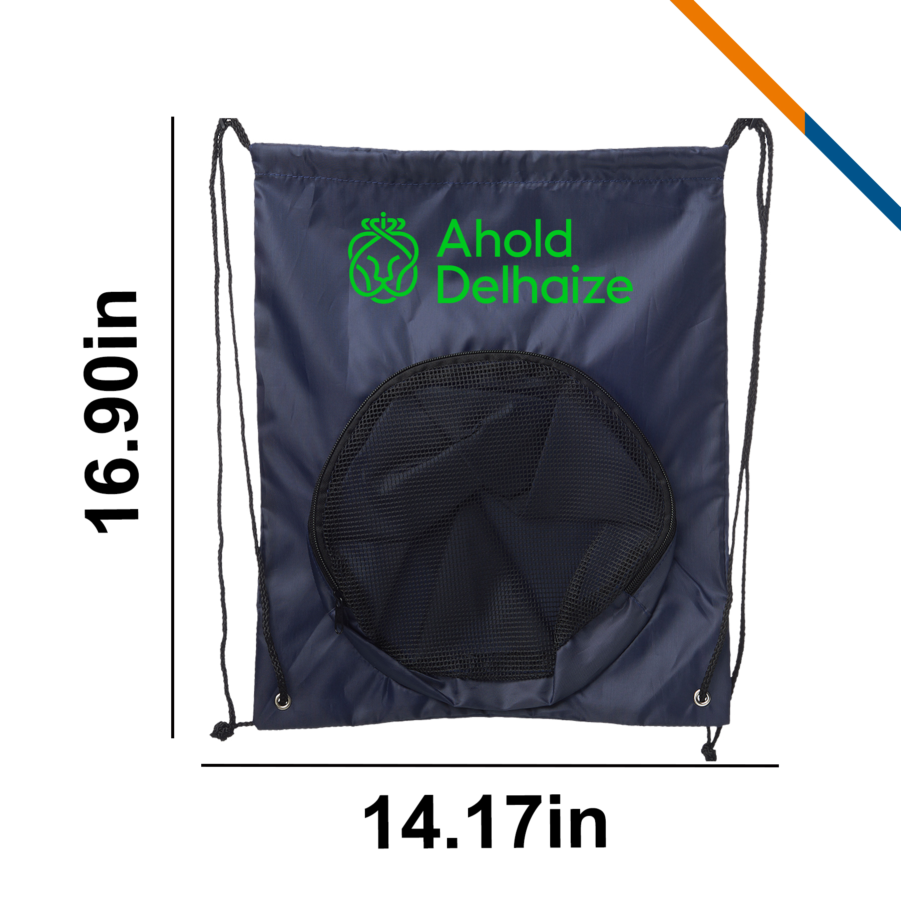 Amor Ball Carrier Drawstring Backpacks 8