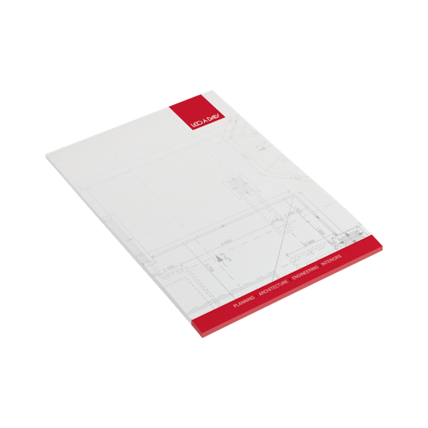 Post-it® 4" x 6" Full Color Notes- 25 pages 20