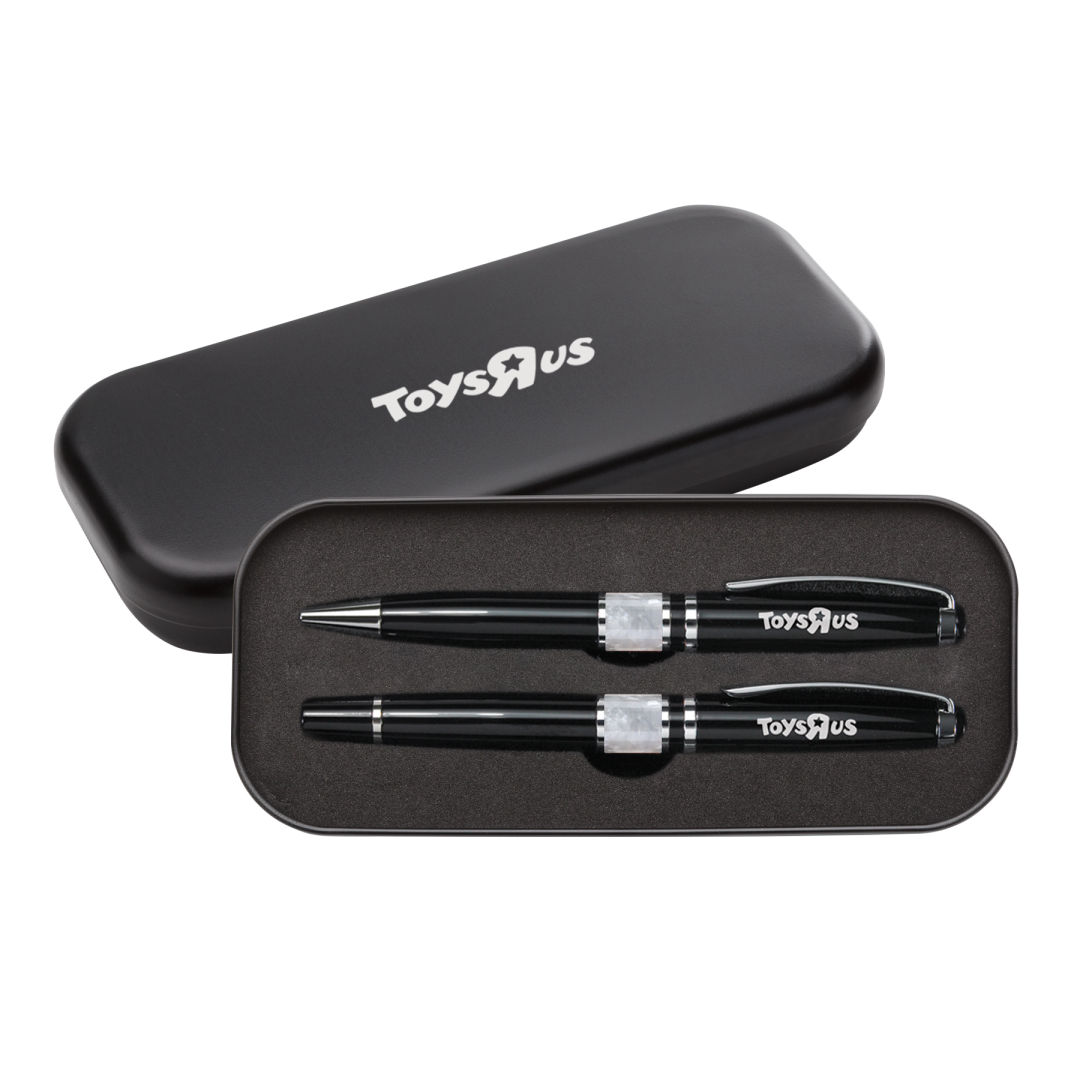 Valencia Ballpoint/Rollerball Set 1
