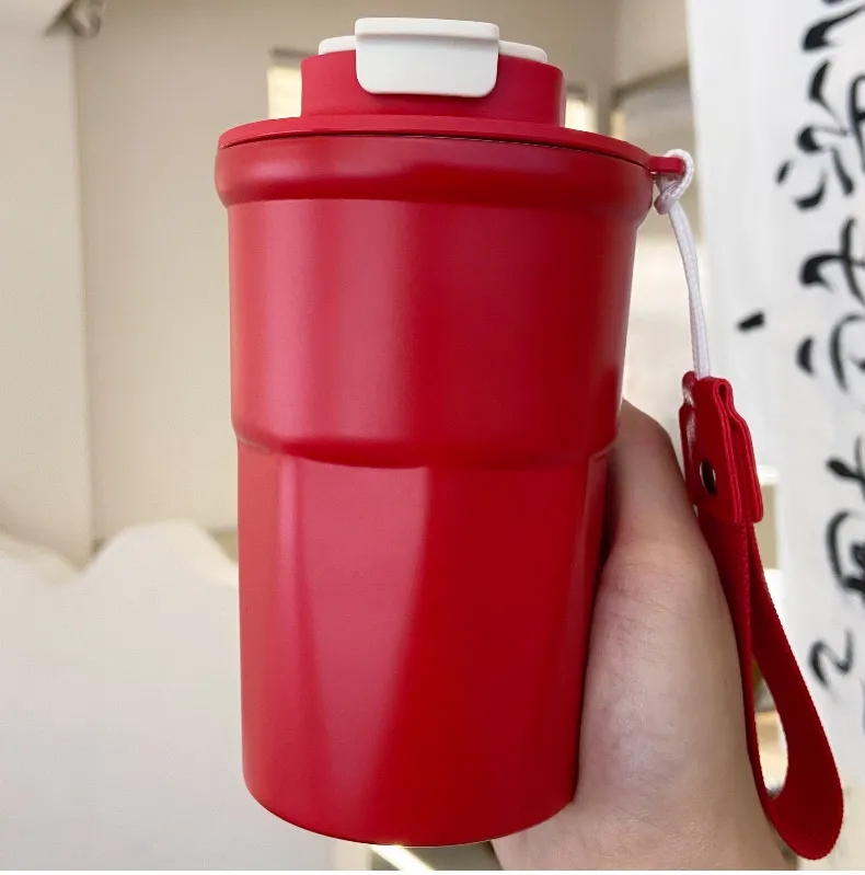 Insulated Tea Mug 2