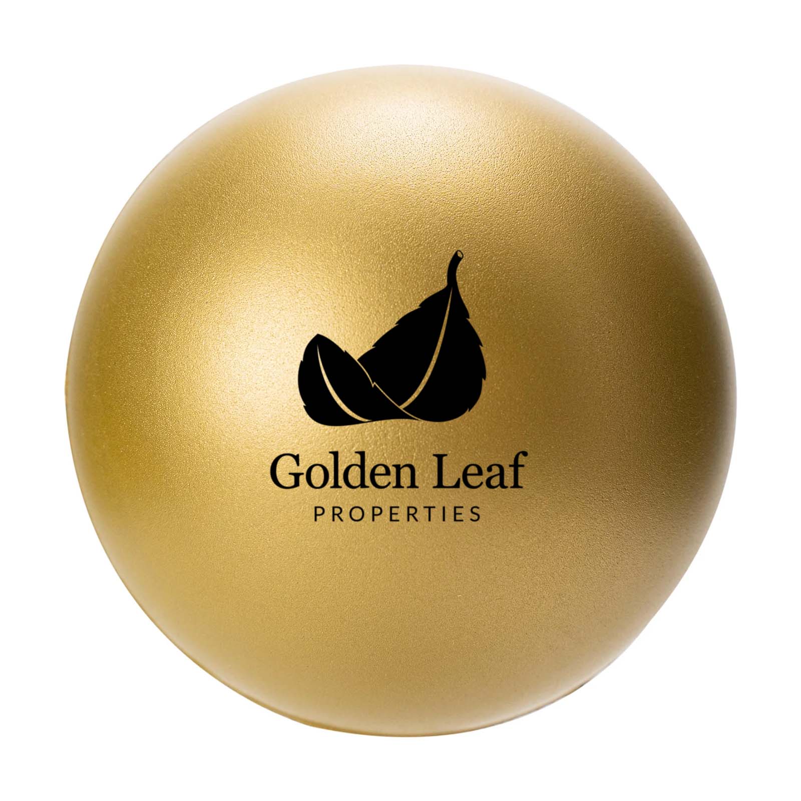 Round Stress Ball 3