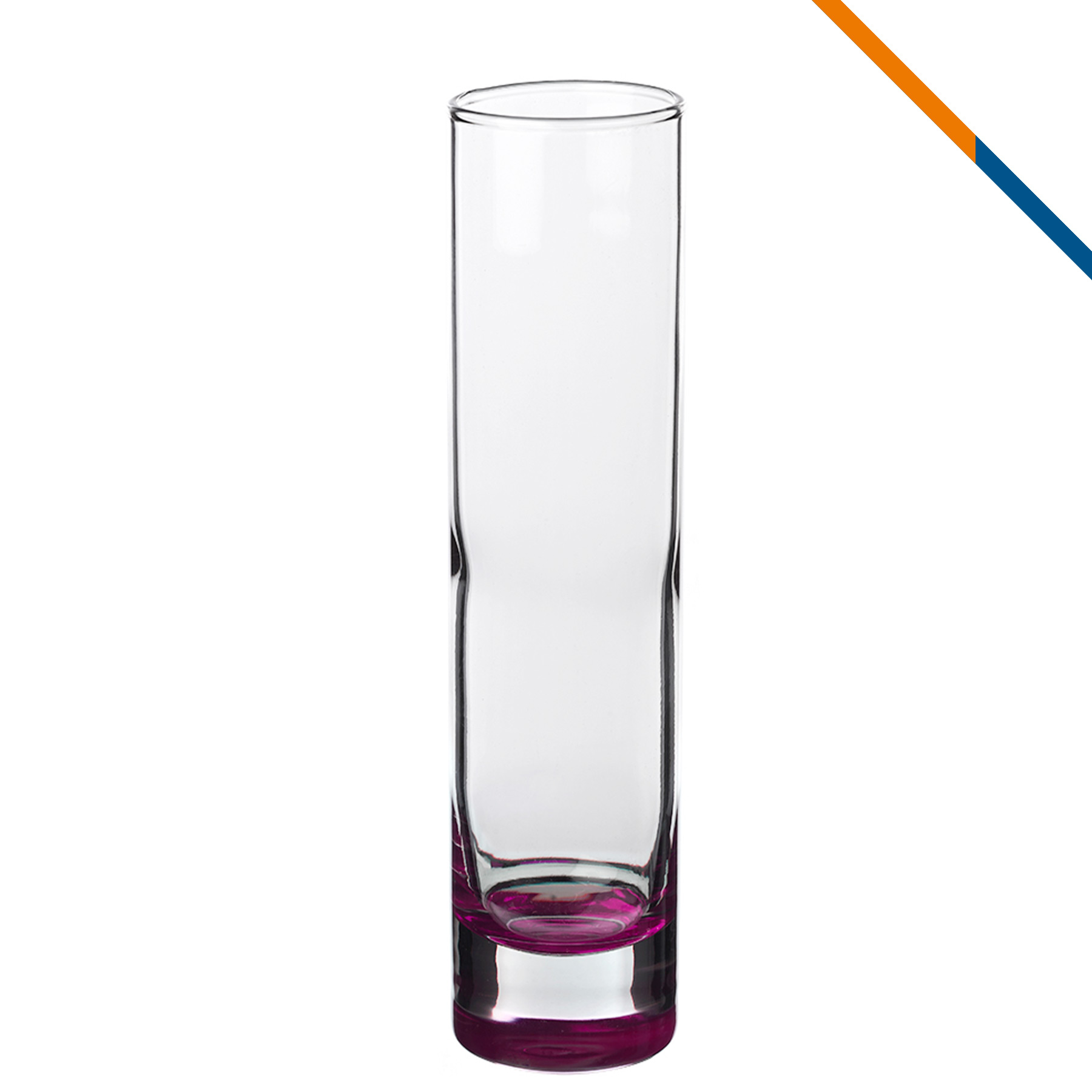 Libbey Kilian Wedding Bud Vase 14