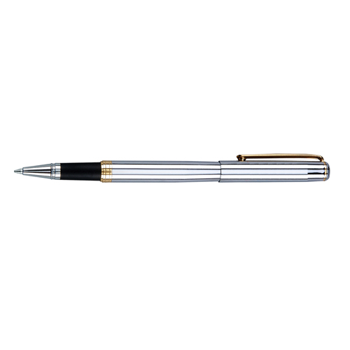 Edda Chrome Metal Pen, Rollerball Pen 2