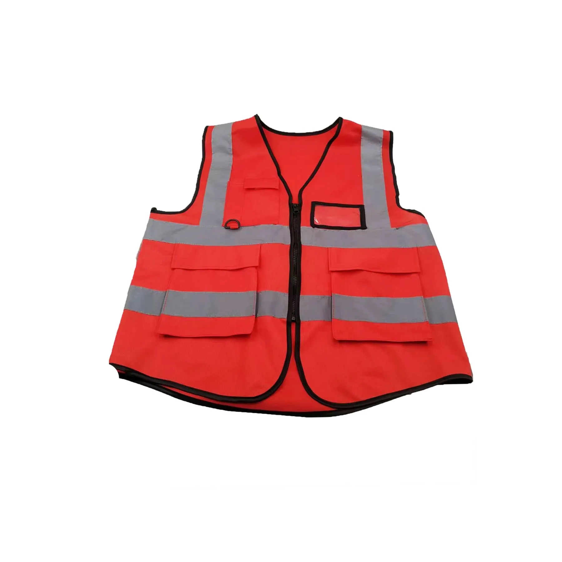 High Visibility Safety Vest 6