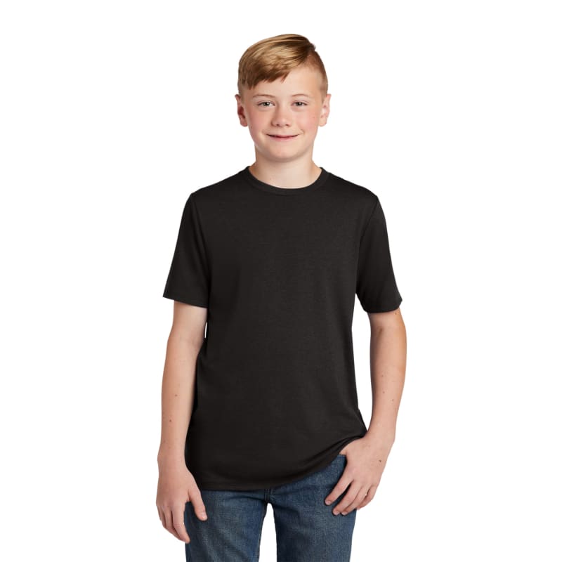 District Youth Perfect Tri Tee. 46