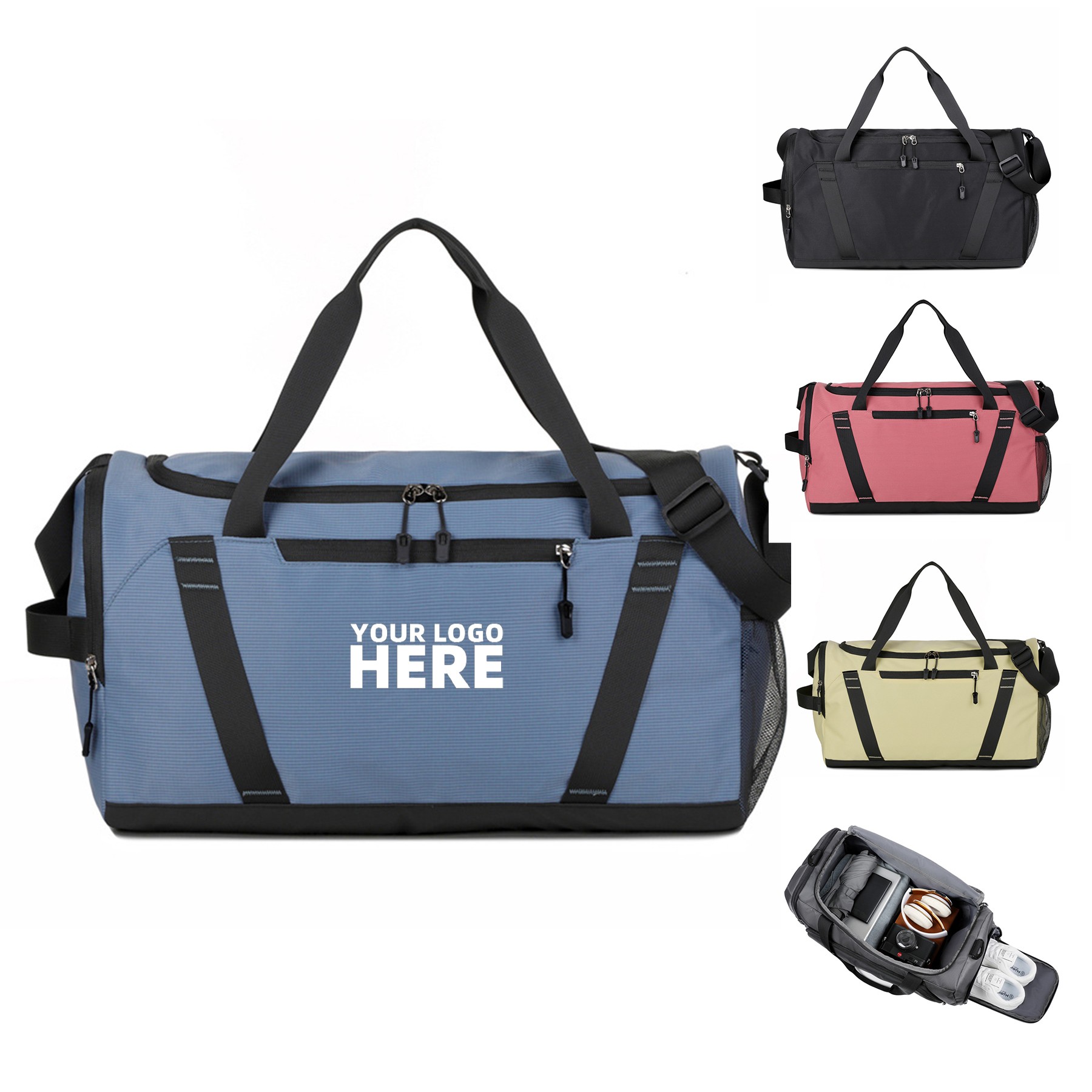 Sports Duffel Bag