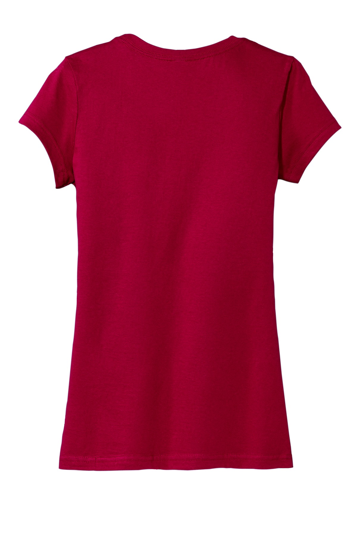 District Women's Fitted Very Important Tee . DT6001 147