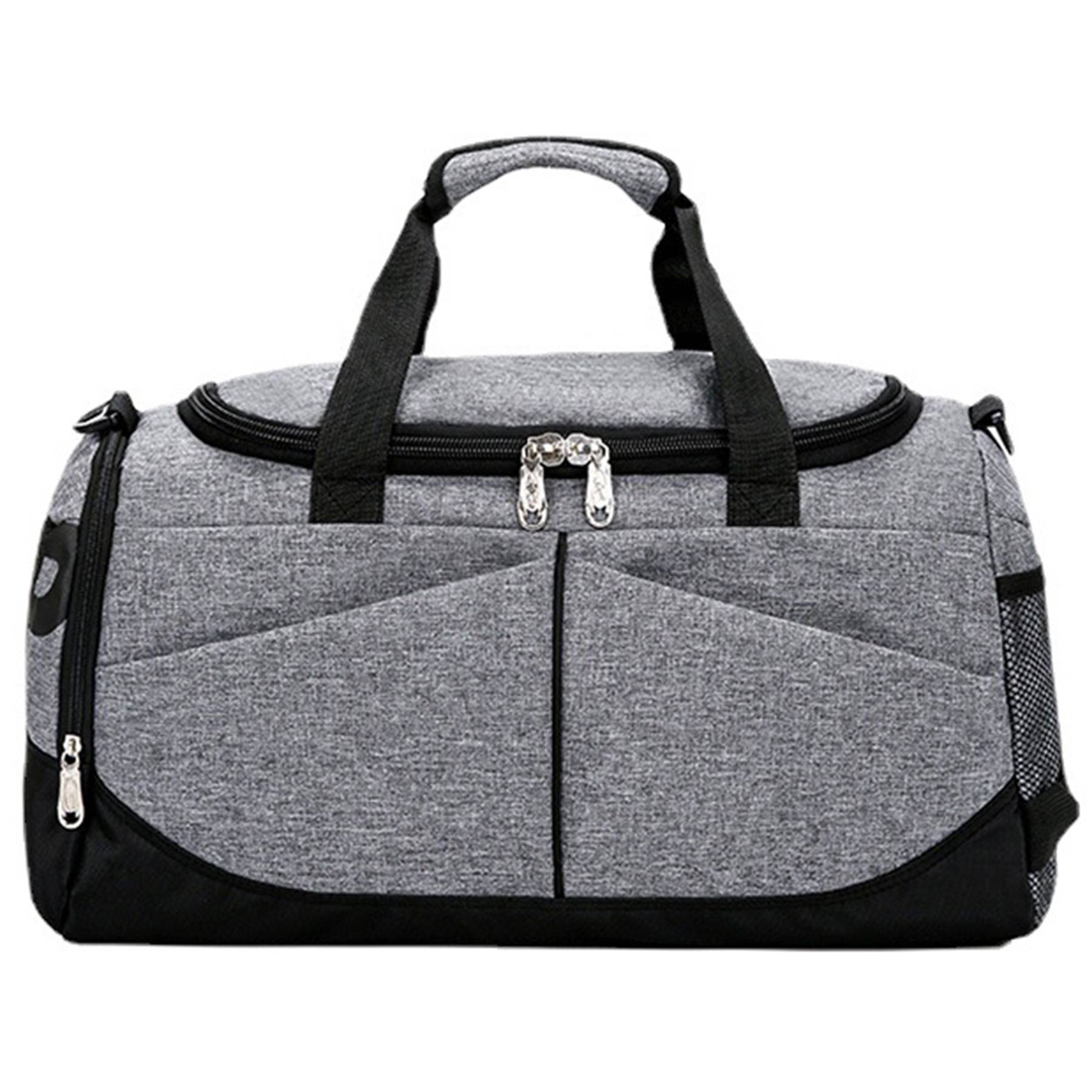 Canvas Travel Large Suitcase Sports Duffel Waterproof Bag 3