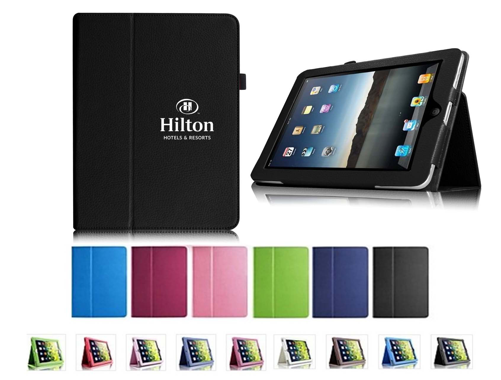 iBank ® Leatherette Case for iPad 11" (A16) 11th/10th 10.9" (2025/2022) 1