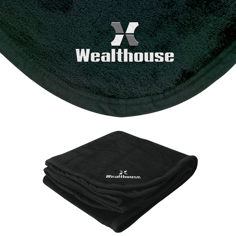 Brookshire Micro-Plush Blanket 28