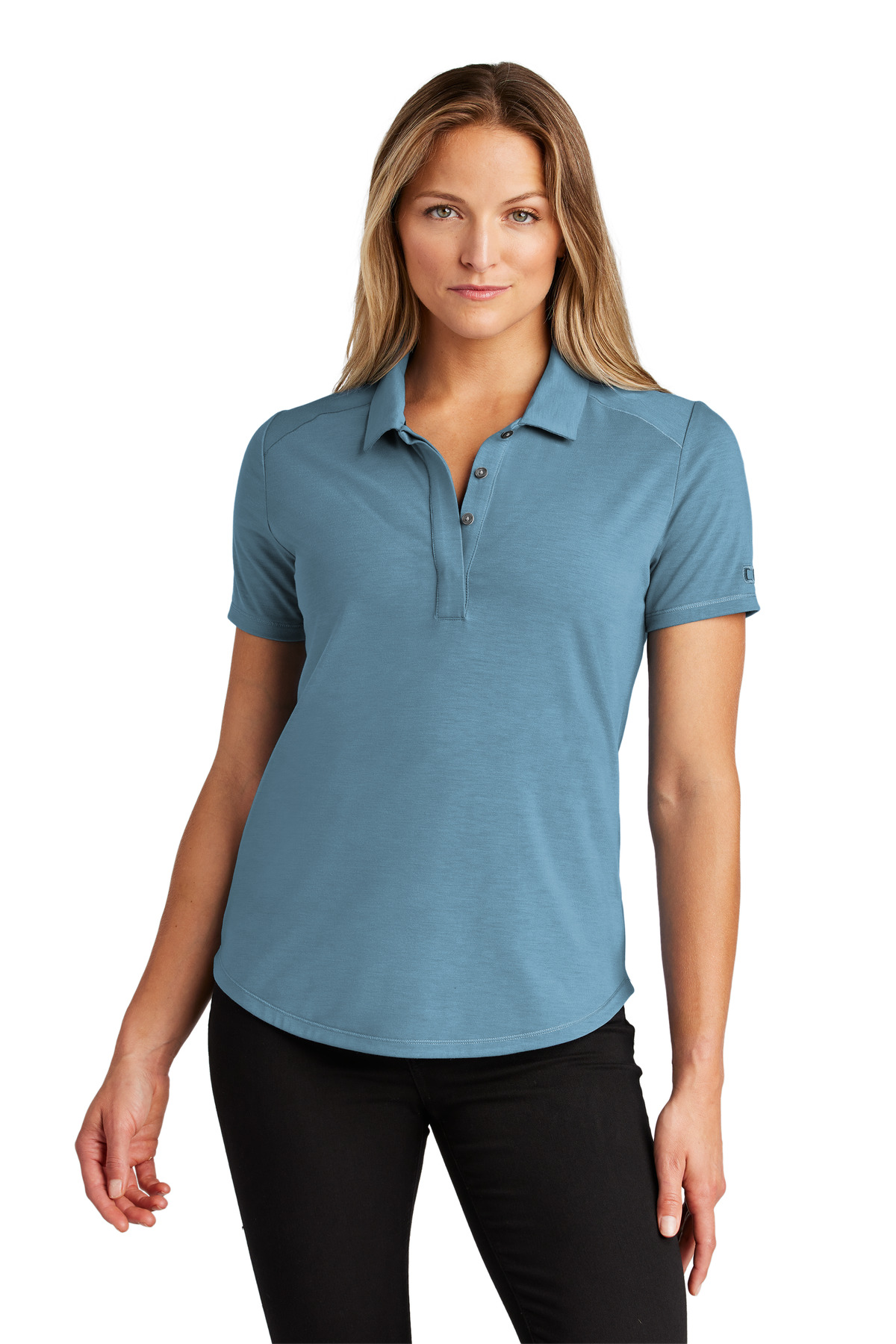 OGIO Women's Motion Polo LOG152 13