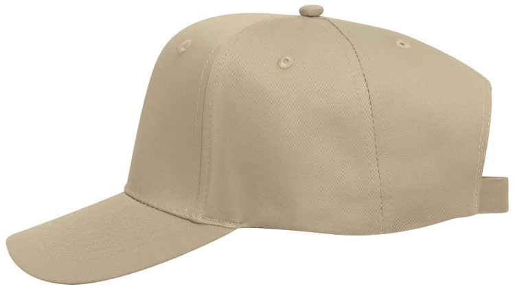 OTTO CAP 6 Panel Mid Profile Baseball Cap 9