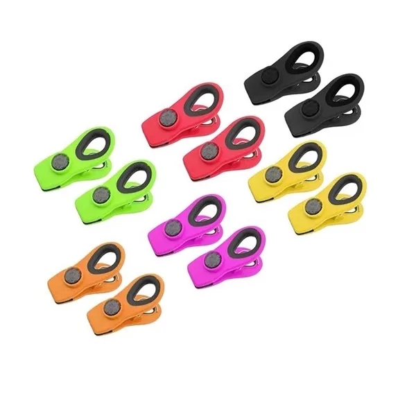 Creative Magnetic Food Sealing Clip 2