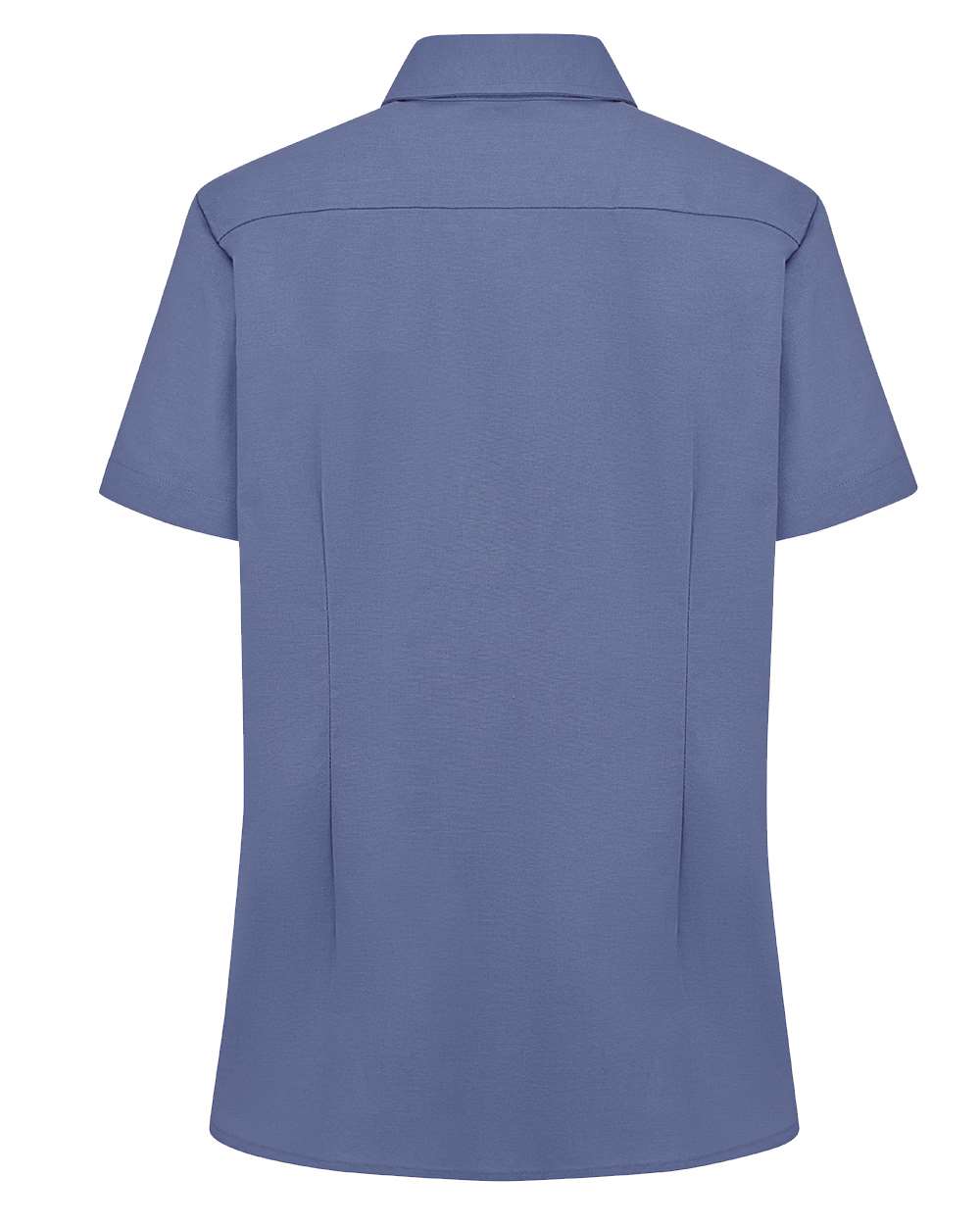Women's Short Sleeve Stretch Oxford Shirt - S254 4
