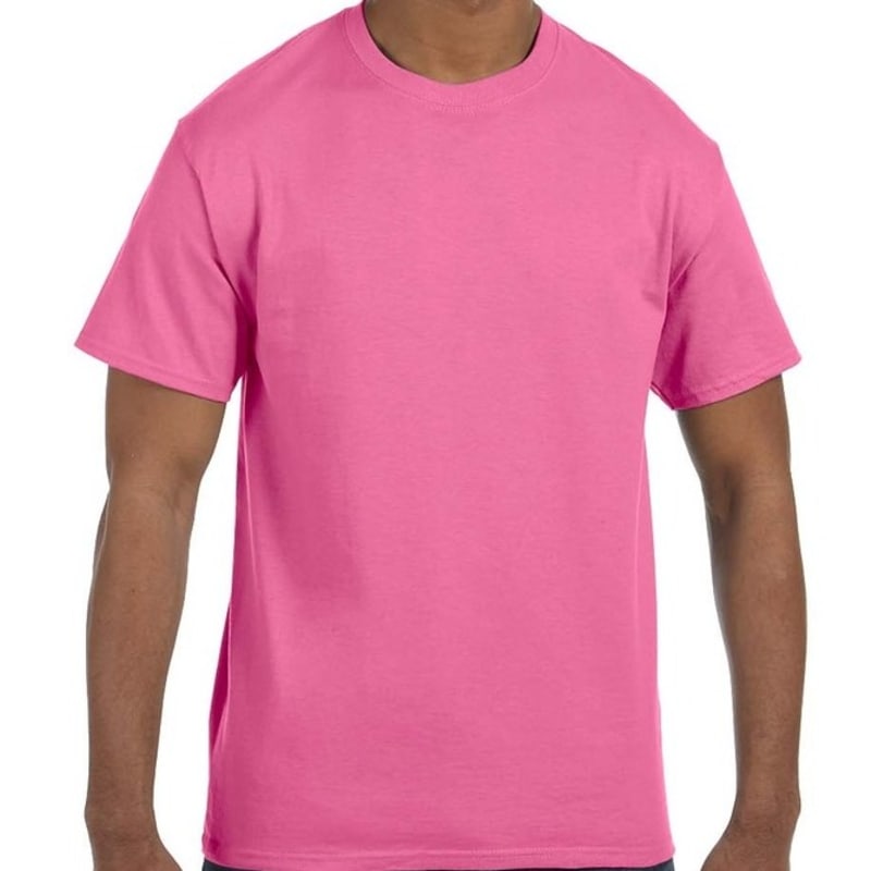 Jerzees 5.6 Oz., 50/50 Heavyweight Blend™ T-Shirt 19