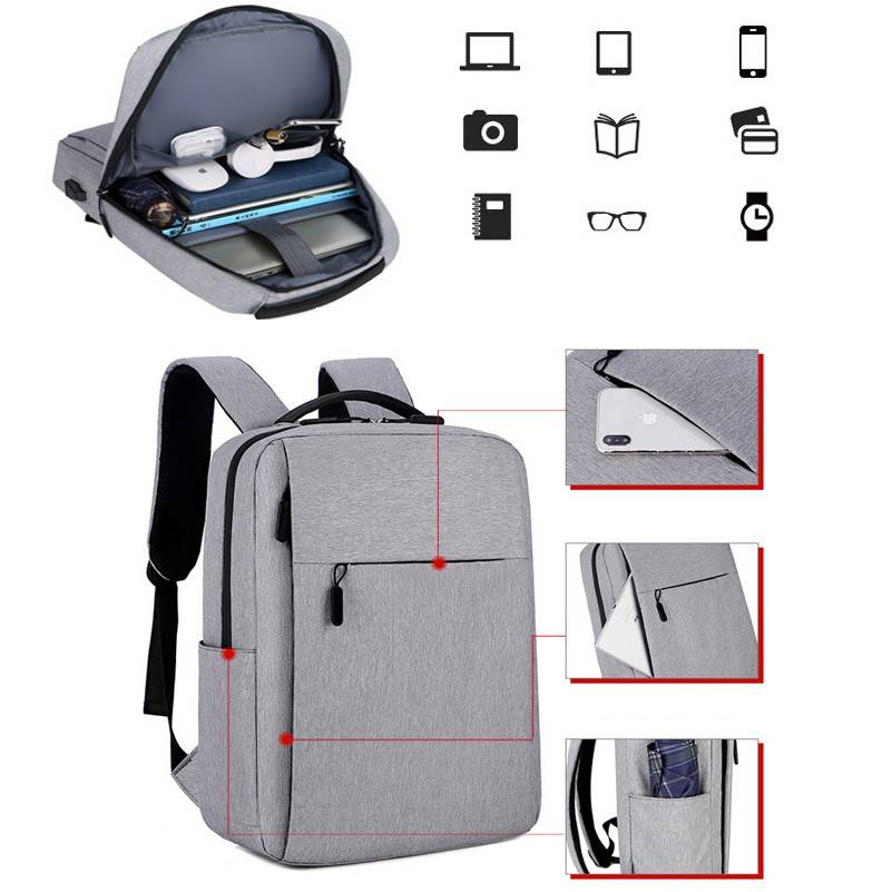 Business Backpack 1