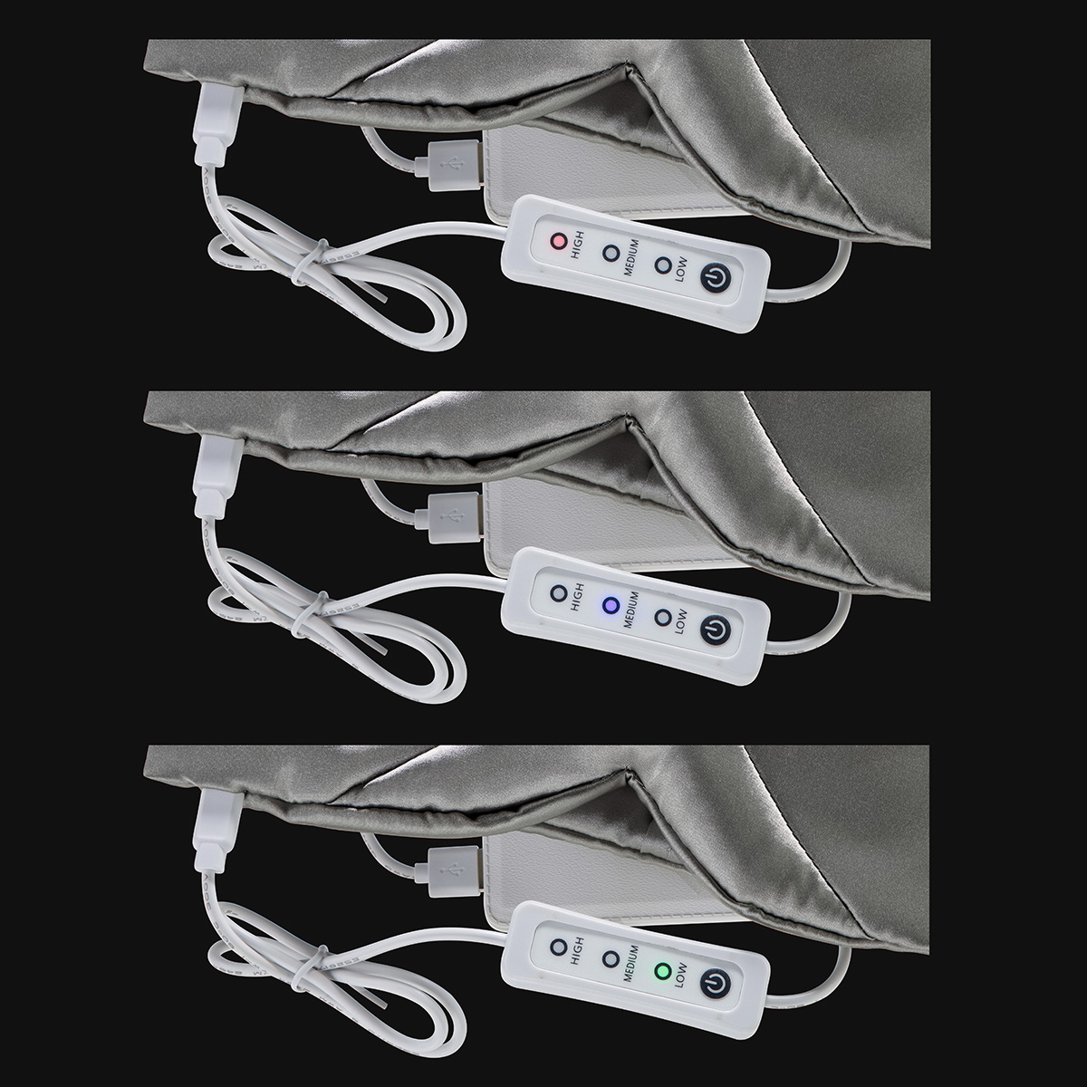 Comfort Logic™ Eye Mask Heating Wrap 9