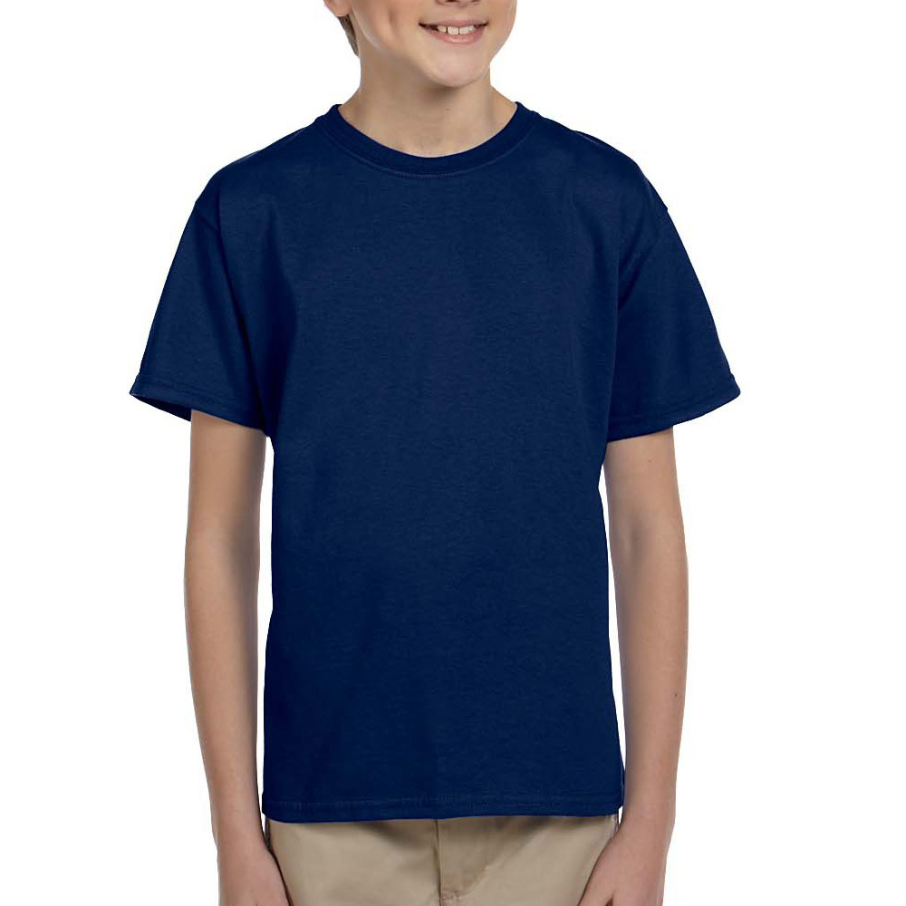 6.1 oz 100% Cotton Preshrunk 92