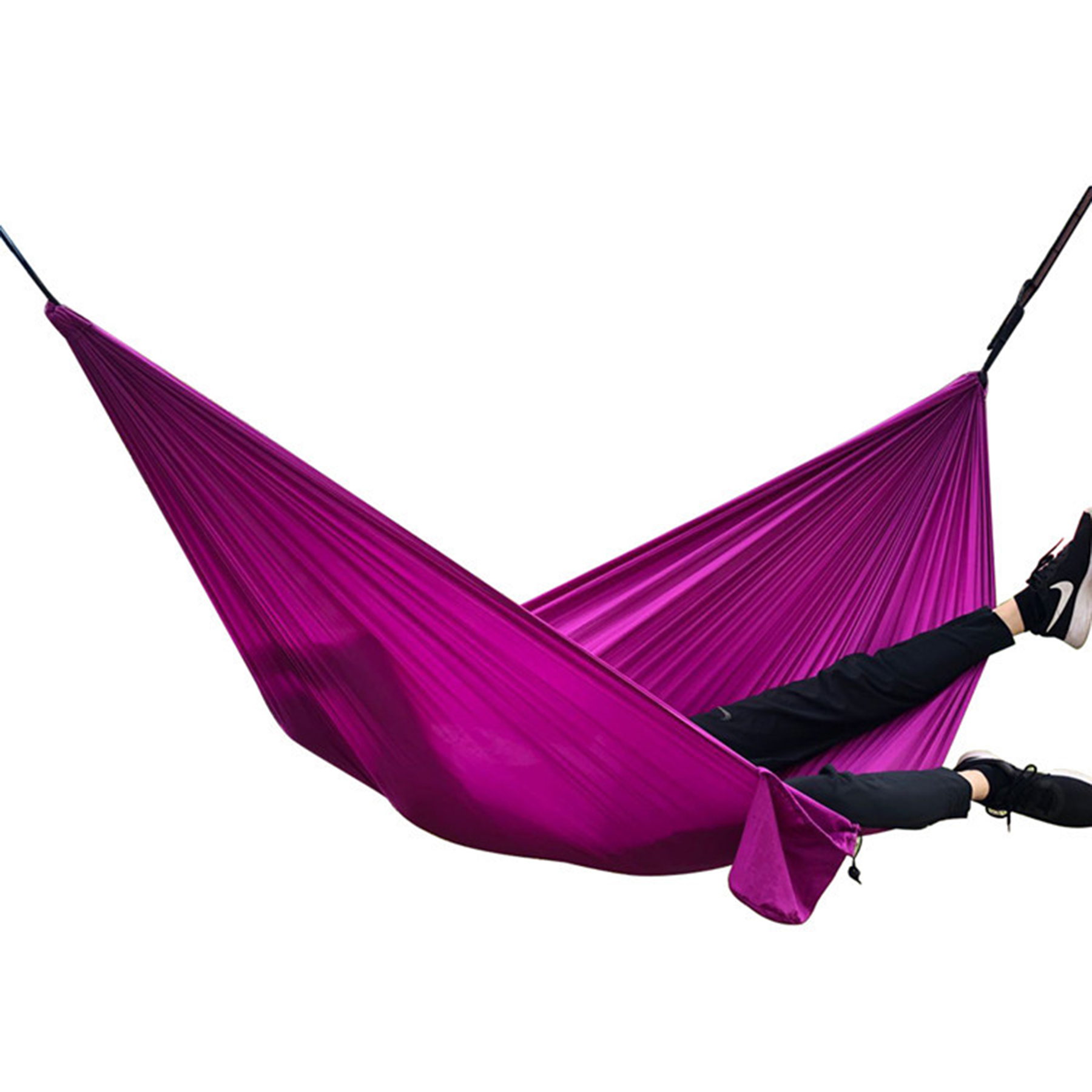 Outdoor Portable Camping Hammock 3