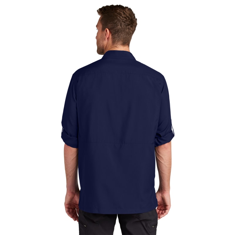 Port Authority Long Sleeve UV Daybreak Shirt 18