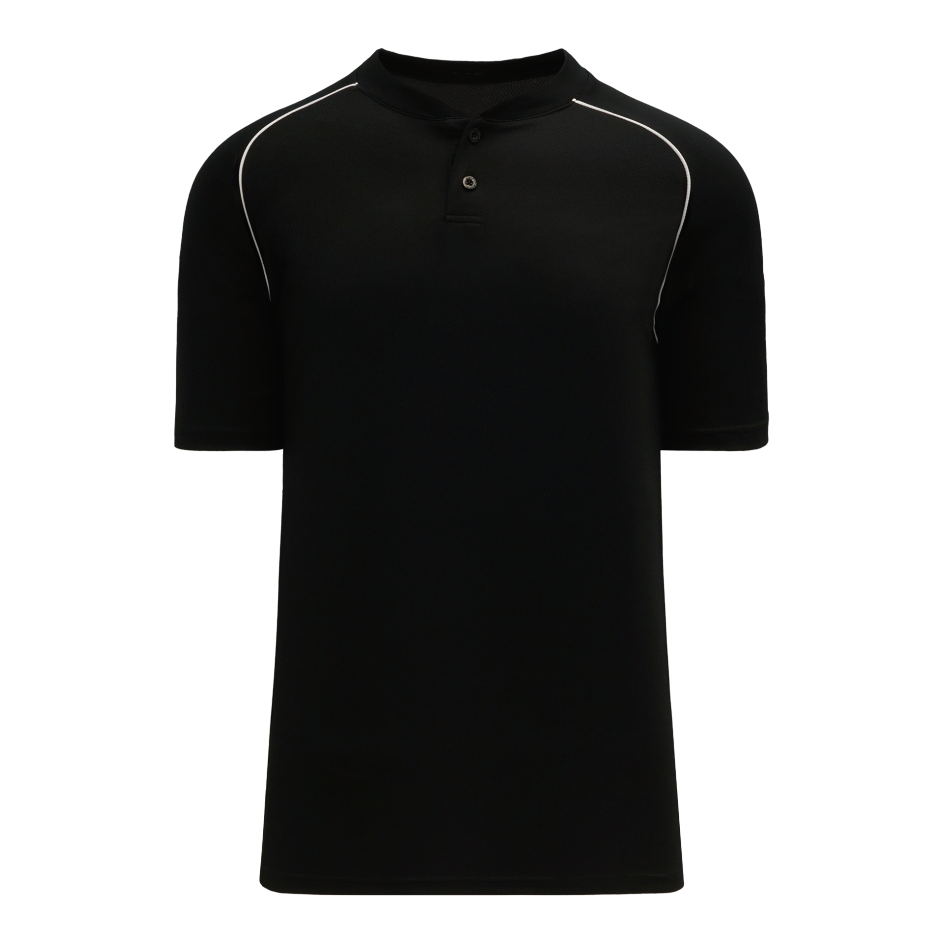 Two Button Baseball Jerseys BA1344-G01 49