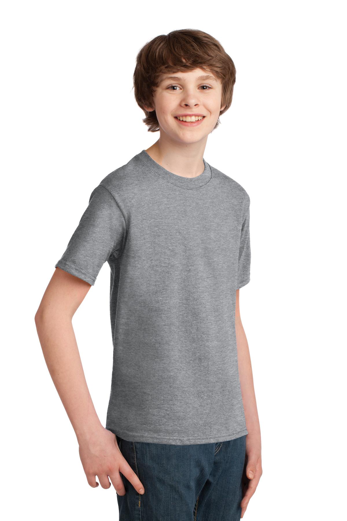 Port & Company® Youth Essential Tee 132