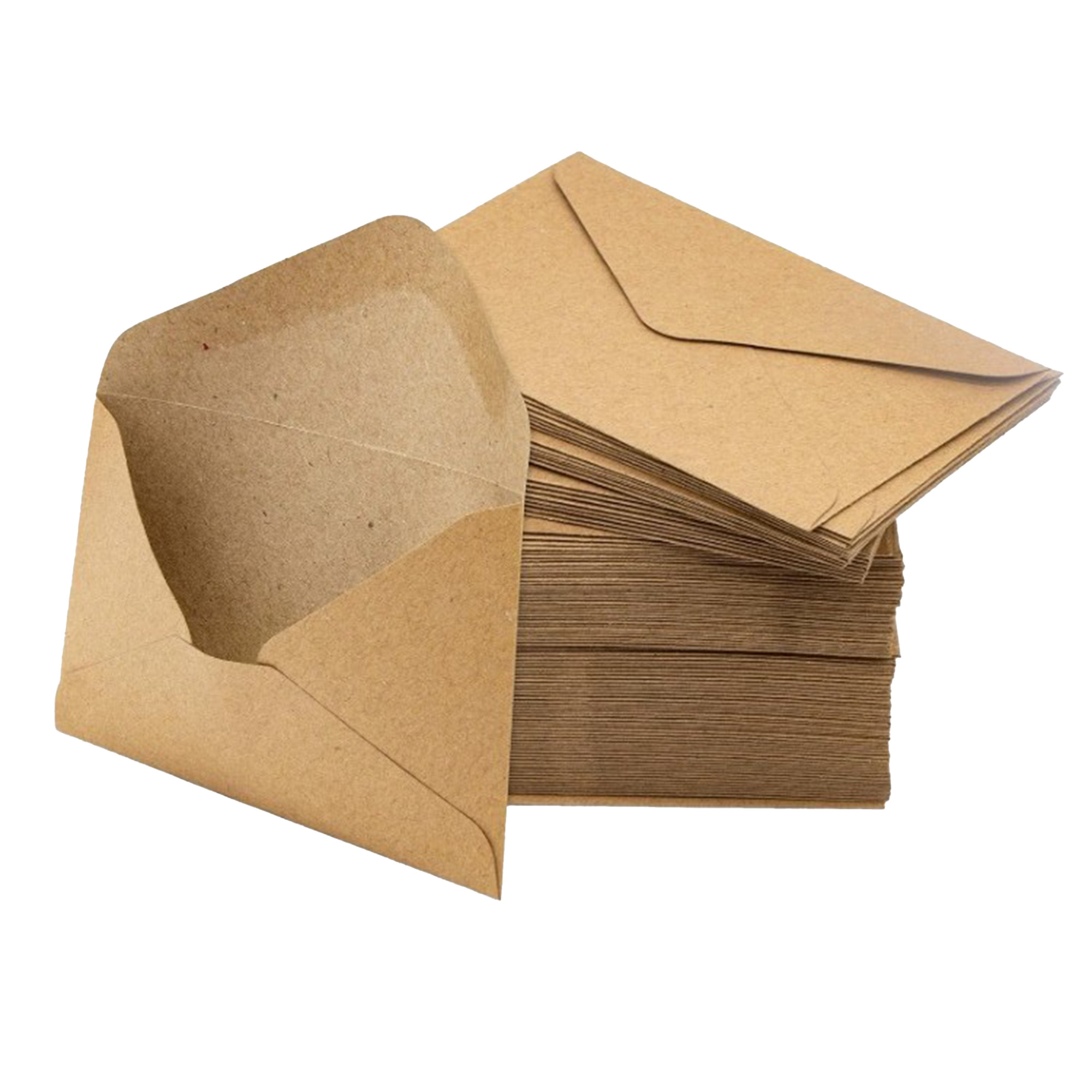 Colored Letter Envelope 4