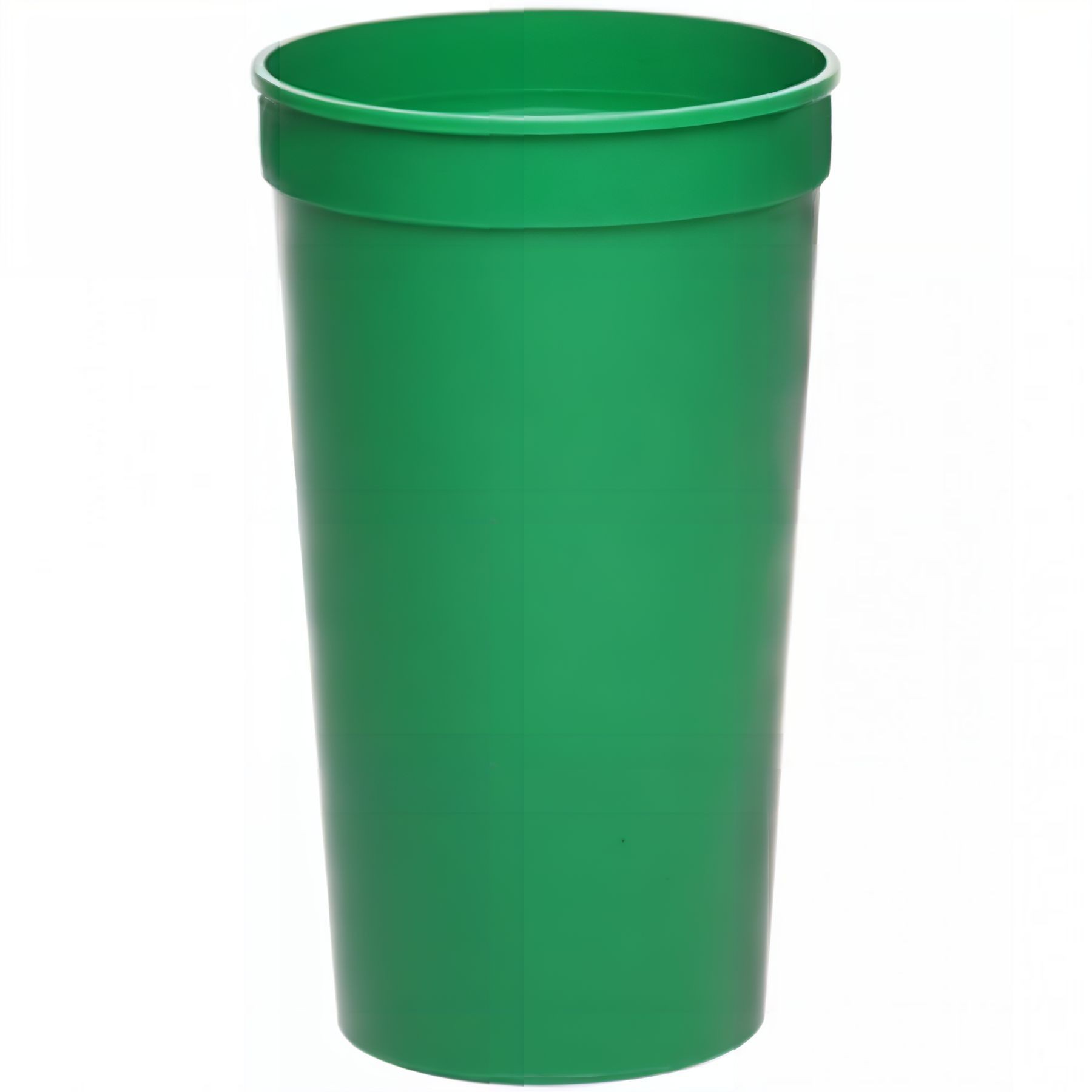 16Oz Plastic Stadium Cup 1