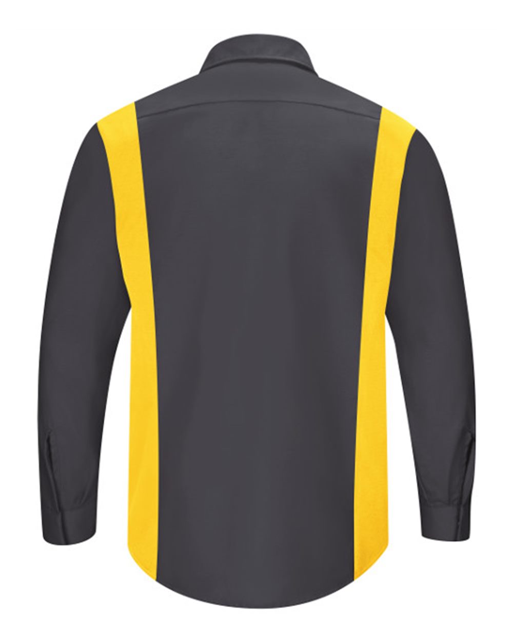 Men's Performance Plus Long Sleeve Shirt with OilBlok Technology - SY32 20