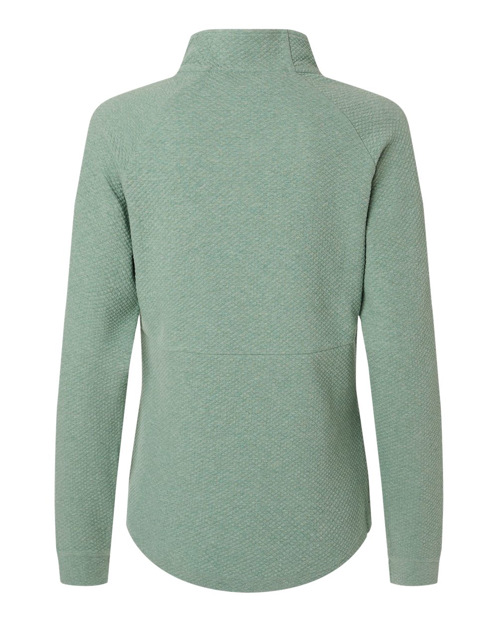 Women's Spirit Textured Quarter-Zip Pullover - NE725W 19