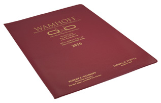 Flexible Vinyl Presentation Folder 2