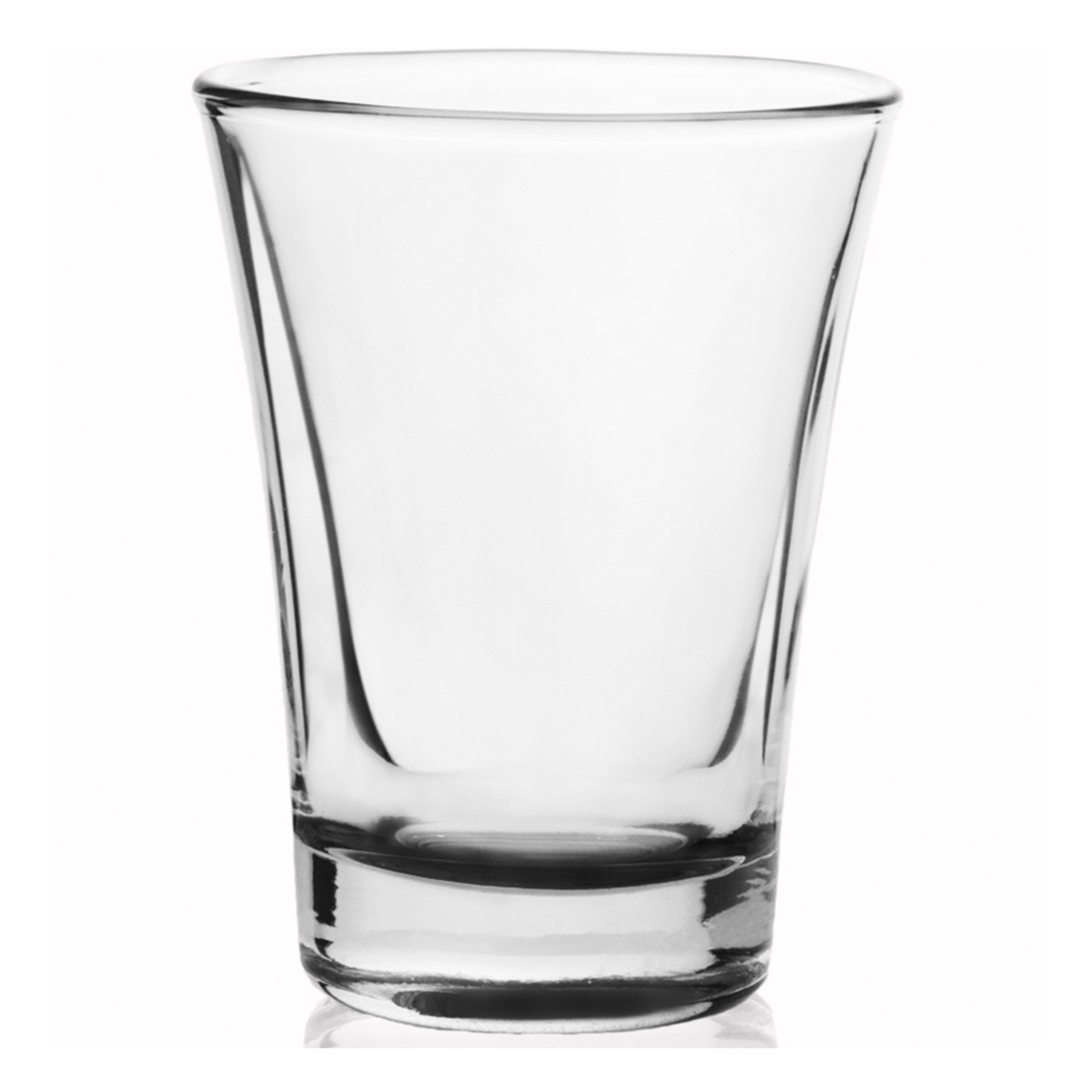 Jemima Shot Glasses - 2 OZ. 9