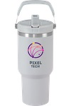 34oz Urban Peak® Pinnacle Flip Straw Tumbler 44