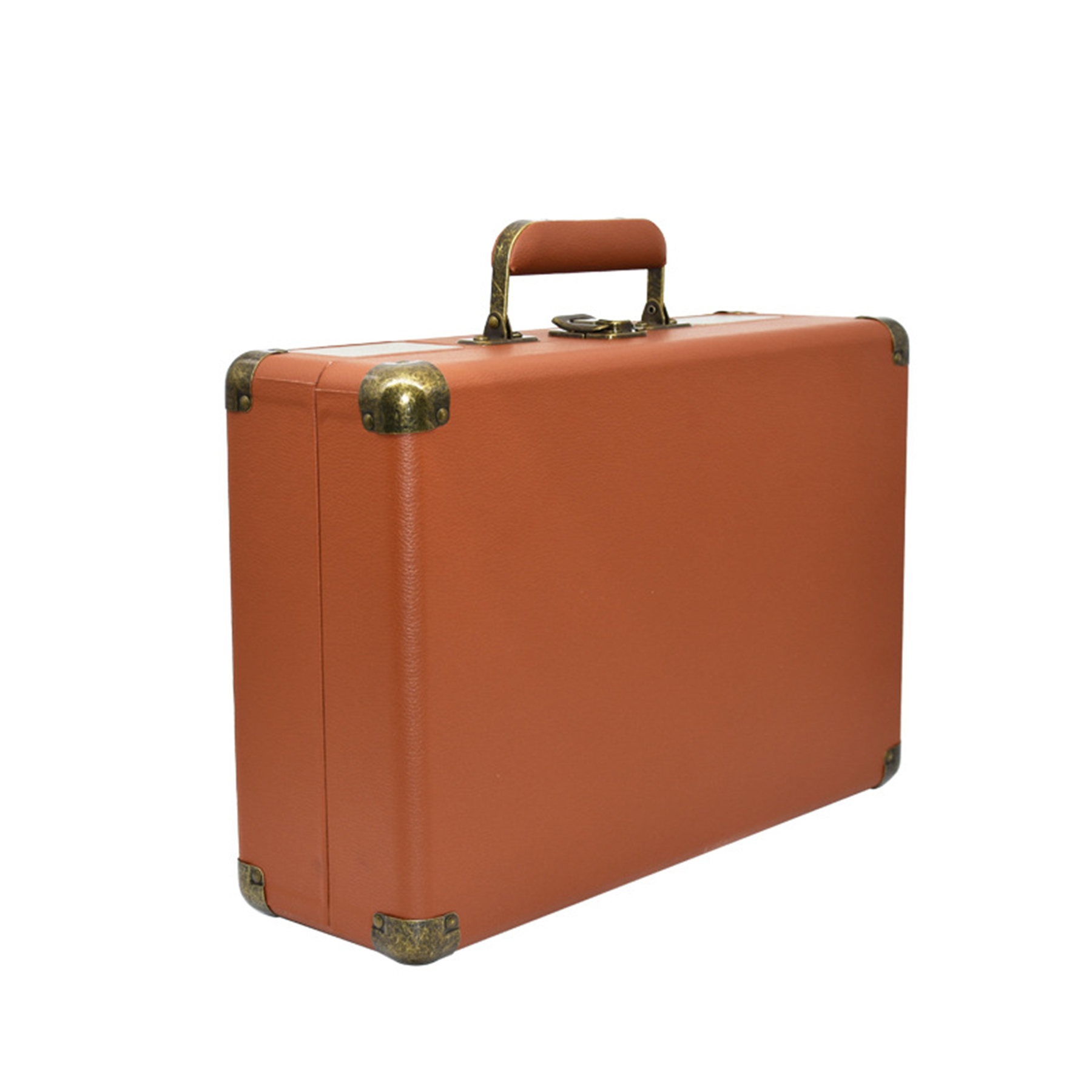 Portable Bluetooth Suitcase Speaker Record Player 3